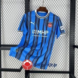 1.FCハイデンハイム ユニフォーム 2025-2026 アウェイ