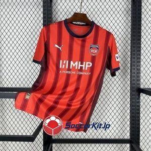 1.FCハイデンハイム ユニフォーム 2025-2026 ホーム