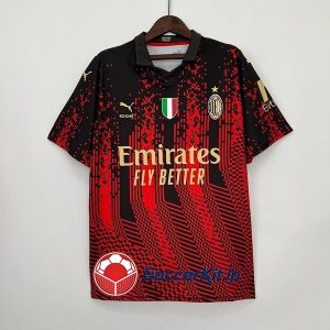 ACミラン ユニフォーム 2023-2024 第4
