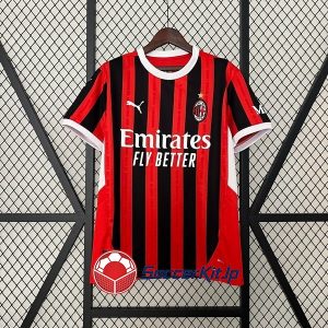 ACミラン ユニフォーム 2024-2025 ホーム