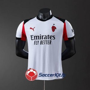 ACミラン ユニフォーム 2025-2026 アウェイ 選手