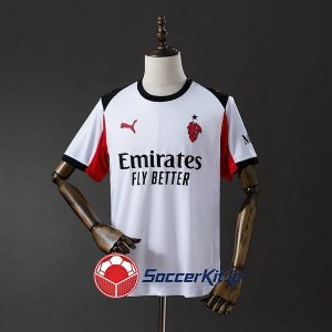 ACミラン ユニフォーム 2025-2026 アウェイ