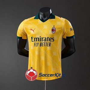 ACミラン ユニフォーム 2025-2026 サード 選手