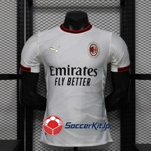 ACミラン ユニフォーム 2026-2027 アウェイ 選手