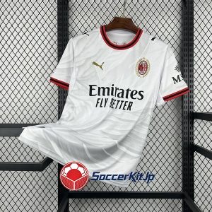ACミラン ユニフォーム 2026-2027 アウェイ