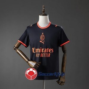 ACミラン ユニフォーム 2026-2027 サード