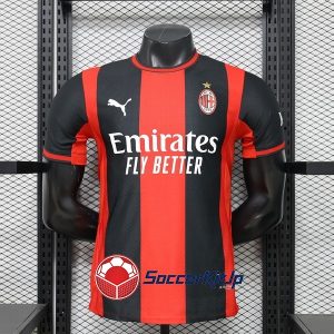 ACミラン ユニフォーム 2026-2027 ホーム 選手