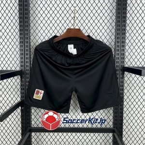 ACミラン ユニフォーム GK 2024-2025 黒 ショーツ