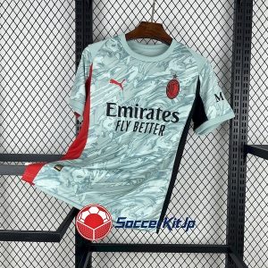 ACミラン ユニフォーム GK 2025-2026 緑