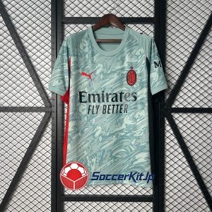 ACミラン ユニフォーム GK 2025-2026