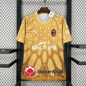 ACミラン ユニフォーム GK 2026-2027 黄