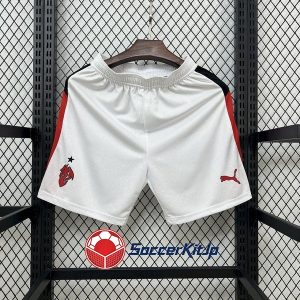 ACミラン ユニフォーム アウェイ ショーツ 2025-2026
