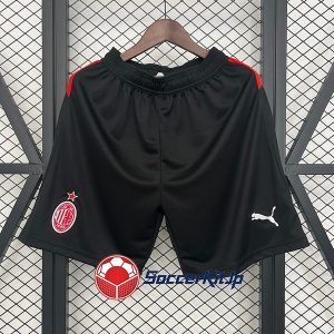 ACミラン ユニフォーム ホーム ショーツ 2025-2026