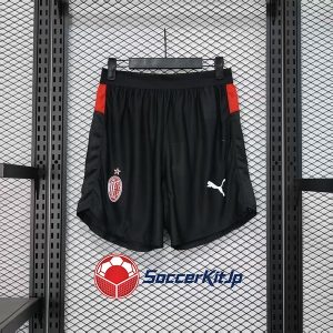 ACミラン ユニフォーム ホーム 選手 ショーツ 2025-2026