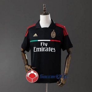 ACミラン ユニフォーム レトロ 2011-2012 サード