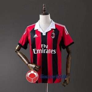 ACミラン ユニフォーム レトロ 2012-2013 ホーム