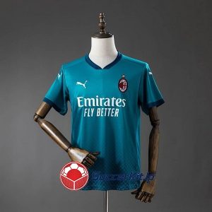 ACミラン ユニフォーム レトロ 2020-2021 サード