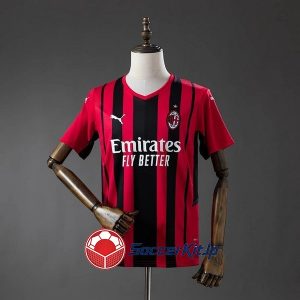 ACミラン ユニフォーム レトロ 2021-2022 ホーム