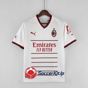 ACミラン ユニフォーム レトロ 2022-2023 アウェイ