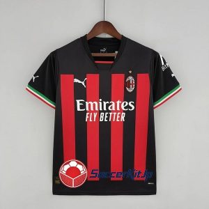 ACミラン ユニフォーム レトロ 2022-2023 ホーム