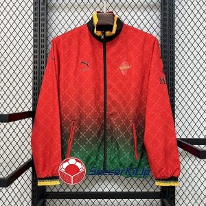 ACミラン 両面 ウィンドブレーカー 2025-2026