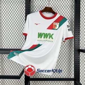 FCアウクスブルク ユニフォーム 2025-2026 ホーム