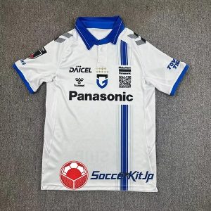 G大阪 ユニフォーム 2025-2026 アウェイ