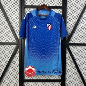 アトレティコ ユニフォーム GK 2025-2026 紺
