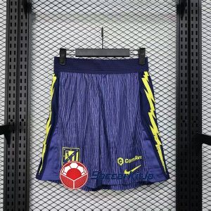 アトレティコ ユニフォーム アウェイ 選手 ショーツ 2025-2026