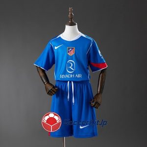 アトレティコ ユニフォーム キッズ 2025-2026 上下セットセット サード