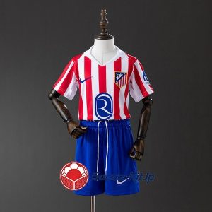 アトレティコ ユニフォーム キッズ 2025-2026 上下セットセット ホーム