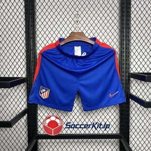 アトレティコ ユニフォーム ホーム ショーツ 2024-2025