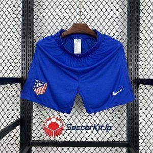 アトレティコ ユニフォーム ホーム ショーツ 2025-2026