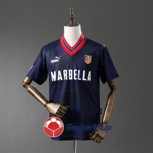 アトレティコ ユニフォーム レトロ 1995-1996 サード