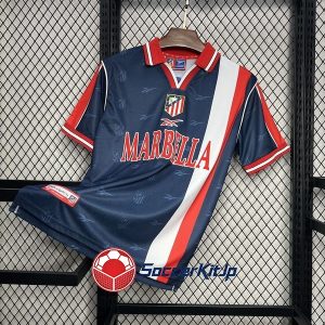 アトレティコ ユニフォーム レトロ 1998-1999 アウェイ