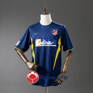 アトレティコ ユニフォーム レトロ 2002-2003 アウェイ