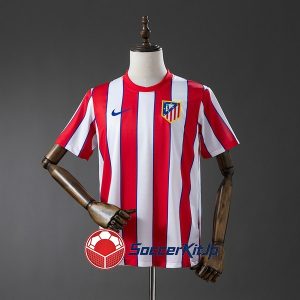 アトレティコ ユニフォーム レトロ 2011-2012 ホーム