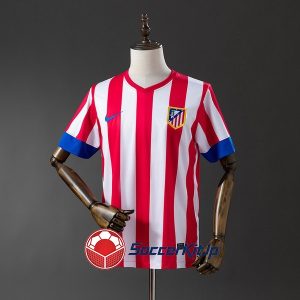 アトレティコ ユニフォーム レトロ 2012-2013 ホーム