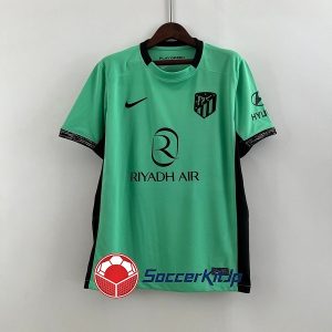 アトレティコ ユニフォーム レトロ 2023-2024 サード