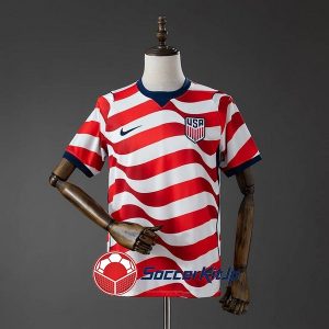 アメリカ合衆国代表 ユニフォーム 2025-2026 ホーム