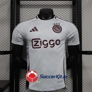 アヤックス ユニフォーム 2024-2025 サード 選手