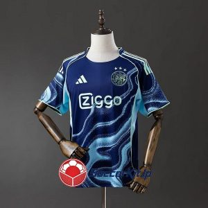 アヤックス ユニフォーム 2025-2026 アウェイ