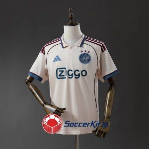 アヤックス ユニフォーム 2025-2026 サード