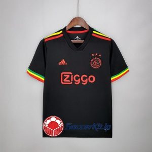 アヤックス ユニフォーム レトロ 2021-2022 サード