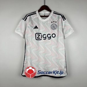 アヤックス ユニフォーム レトロ 2023-2024 アウェイ