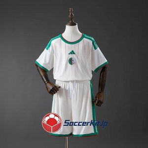 アルジェリア代表 ユニフォーム キッズ 2025-2026 上下セットセット ホーム