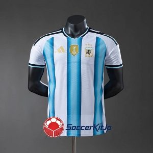 アルゼンチン代表 ユニフォーム 2025-2026 ホーム 選手