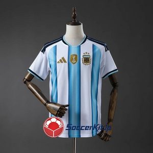 アルゼンチン代表 ユニフォーム 2025-2026 ホーム