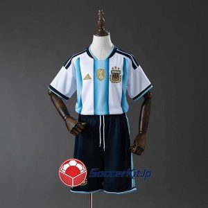 アルゼンチン代表 ユニフォーム キッズ 2025-2026 上下セットセット ホーム