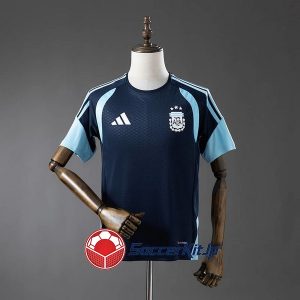 アルゼンチン代表 ユニフォーム トレーニング ユニフ 2025-2026 紺色